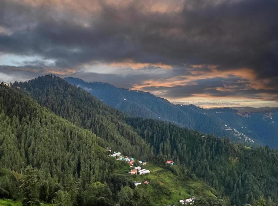 The Countryside Retreat I Vacations I Conference I Mice I Family Events I Open Air Terrace I Sky Bonfire I Kufri By Exotic Stays Shimla Esterno foto