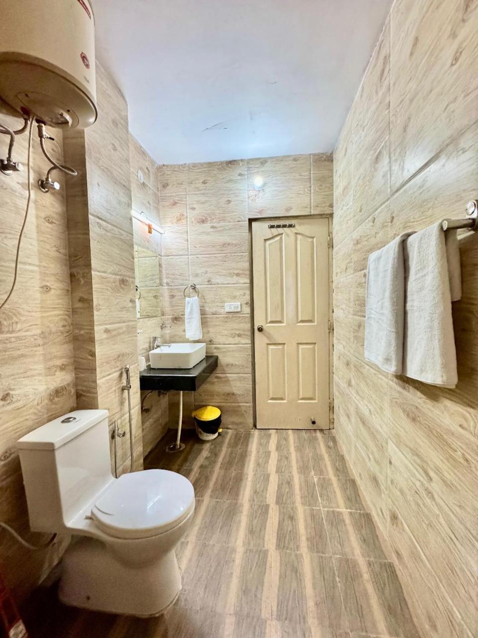The Countryside Retreat I Vacations I Conference I Mice I Family Events I Open Air Terrace I Sky Bonfire I Kufri By Exotic Stays Shimla Esterno foto