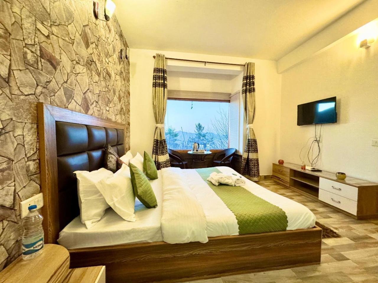 The Countryside Retreat I Vacations I Conference I Mice I Family Events I Open Air Terrace I Sky Bonfire I Kufri By Exotic Stays Shimla Esterno foto